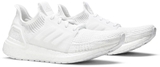 UltraBoost 19 'Triple White'