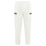 Quần Gucci Trousers Logo 'White'