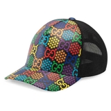 Mũ Gucci Bóng Chày 'Ảo Giác'