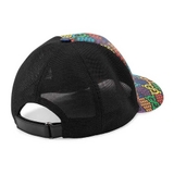 Mũ Gucci Bóng Chày 'Ảo Giác'