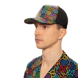 Mũ Gucci Bóng Chày 'Ảo Giác'