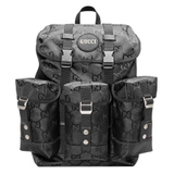 Balo Gucci 'Lưới Điện - Black'