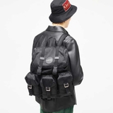 Balo Gucci 'Lưới Điện - Black'