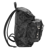 Balo Gucci 'Lưới Điện - Black'