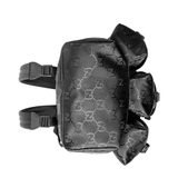 Balo Gucci 'Lưới Điện - Black'