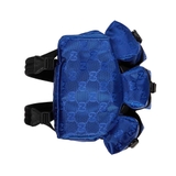 Balo Gucci 'Lưới Điện - Blue'
