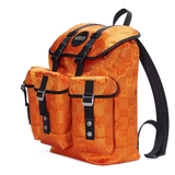 Balo Gucci 'Lưới Điện - Orange'