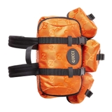 Balo Gucci 'Lưới Điện - Orange'