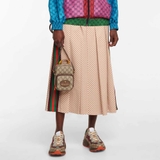 Gucci Rhyton Monogram 'Nhung Lụa'