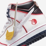 Gundam x Nike Dunk High SB 'Project Unicorn - RX-0'