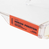 Kính Gentle Monster x Heron Preston 'Level 0 - White'