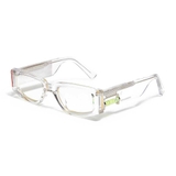 Kính Gentle Monster x Heron Preston 'Level 0 - White'