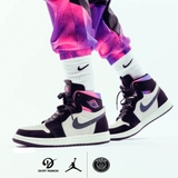 Paris Saint-Germain x Jordan 1 High Zoom Comfort 'Paris'