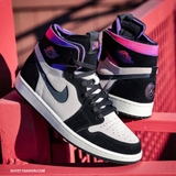 Paris Saint-Germain x Jordan 1 High Zoom Comfort 'Paris'