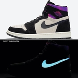 Paris Saint-Germain x Jordan 1 High Zoom Comfort 'Paris'