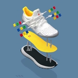LEGO x Ultraboost DNA