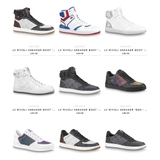 LV Rivoli Sneaker Boot 'Tam Thể'