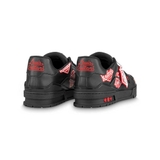 LV x Nigo Trainer Heart Sneaker 'Black'