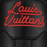 LV x Nigo Trainer Heart Sneaker 'Black'