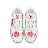 LV x Nigo Trainer Heart Sneaker 'White'
