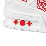 LV x Nigo Trainer Heart Sneaker 'White'