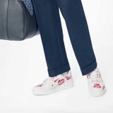 LV x Nigo Trainer Heart Sneaker 'White'