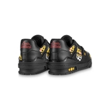 LV x Nigo Trainer Tiger Sneaker 'Black'
