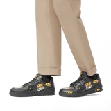 LV x Nigo Trainer Tiger Sneaker 'Black'