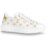 LV Monogram Sneaker 'Gold'