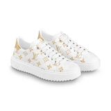 LV Monogram Sneaker 'Gold'