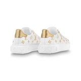 LV Monogram Sneaker 'Gold'
