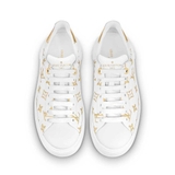 LV Monogram Sneaker 'Gold'