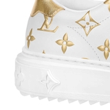 LV Monogram Sneaker 'Gold'