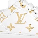 LV Monogram Sneaker 'Gold'