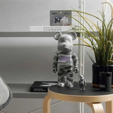 Bearbrick x Atmos x Solebox 400% 100%