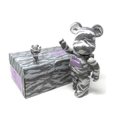 Bearbrick x Atmos x Solebox 400% 100%