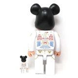 BearBrick Elvis Presley 400% 100%