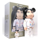 BearBrick Elvis Presley 400% 100%