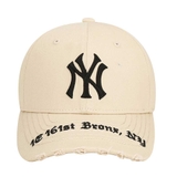 Mũ MLB New York 'Brown'