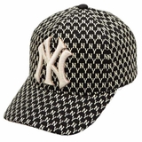 Mũ MLB New York Monogram 'Black'