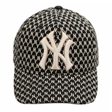 Mũ MLB New York Monogram 'Black'