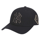 Mũ MLB New York Yankees 'Black Gold'