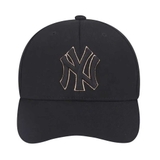 Mũ MLB New York Yankees 'Black Gold'