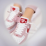 Nike Air Force 1 Valentine 'Thư Tình'