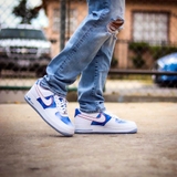 Nike AF1 Low 'New Jersey'