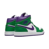 Jordan 1 Mid 'Hulk'