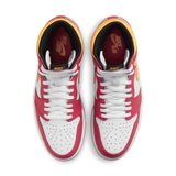 Jordan 1 High OG 'Light Fusion Red'