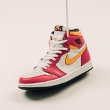 Jordan 1 High OG 'Light Fusion Red'