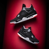 Jordan 4 Retro OG 'Bred'