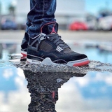 Jordan 4 Retro OG 'Bred'